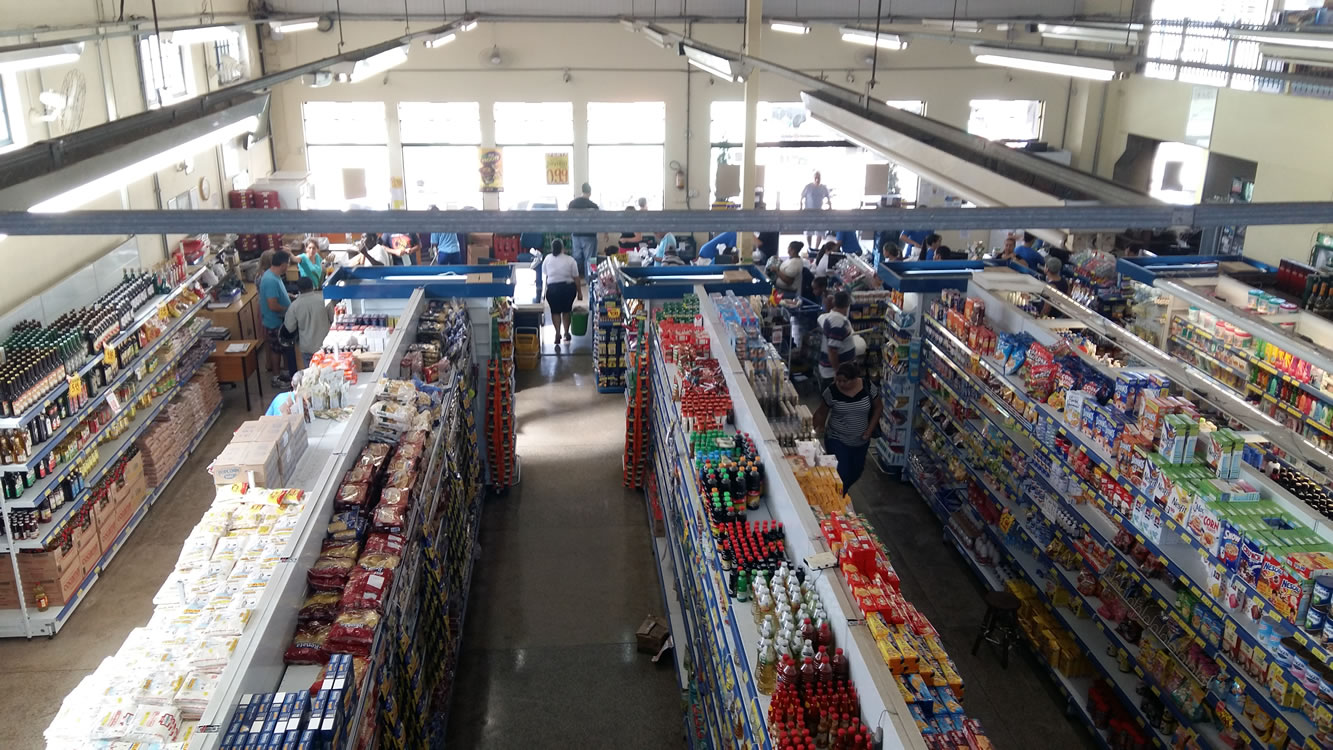 Foto do Supermercado Moura