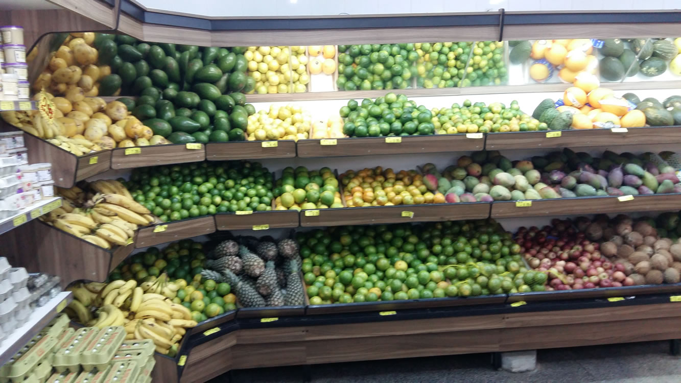 Foto do Supermercado Moura