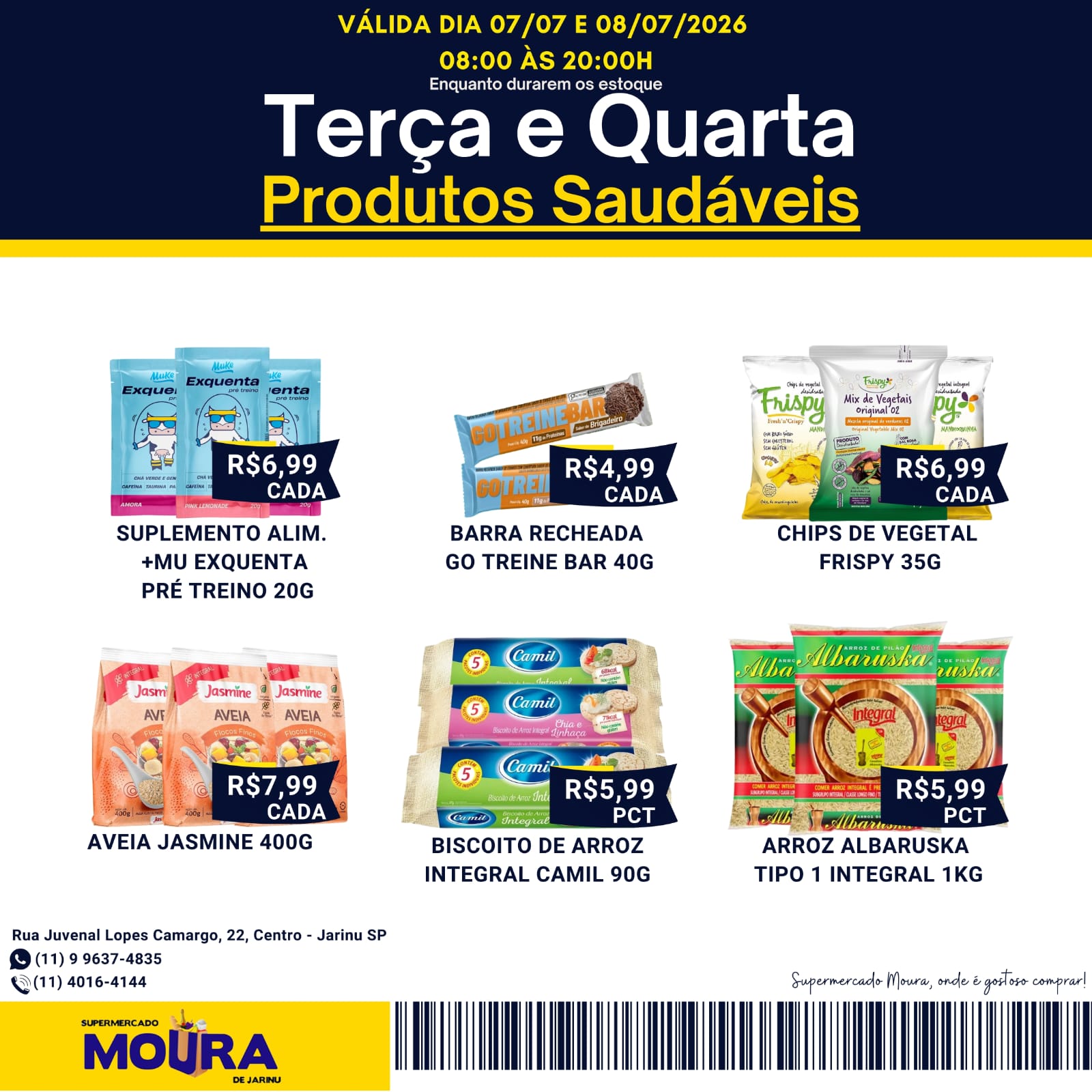 Produtos Saudáveis 