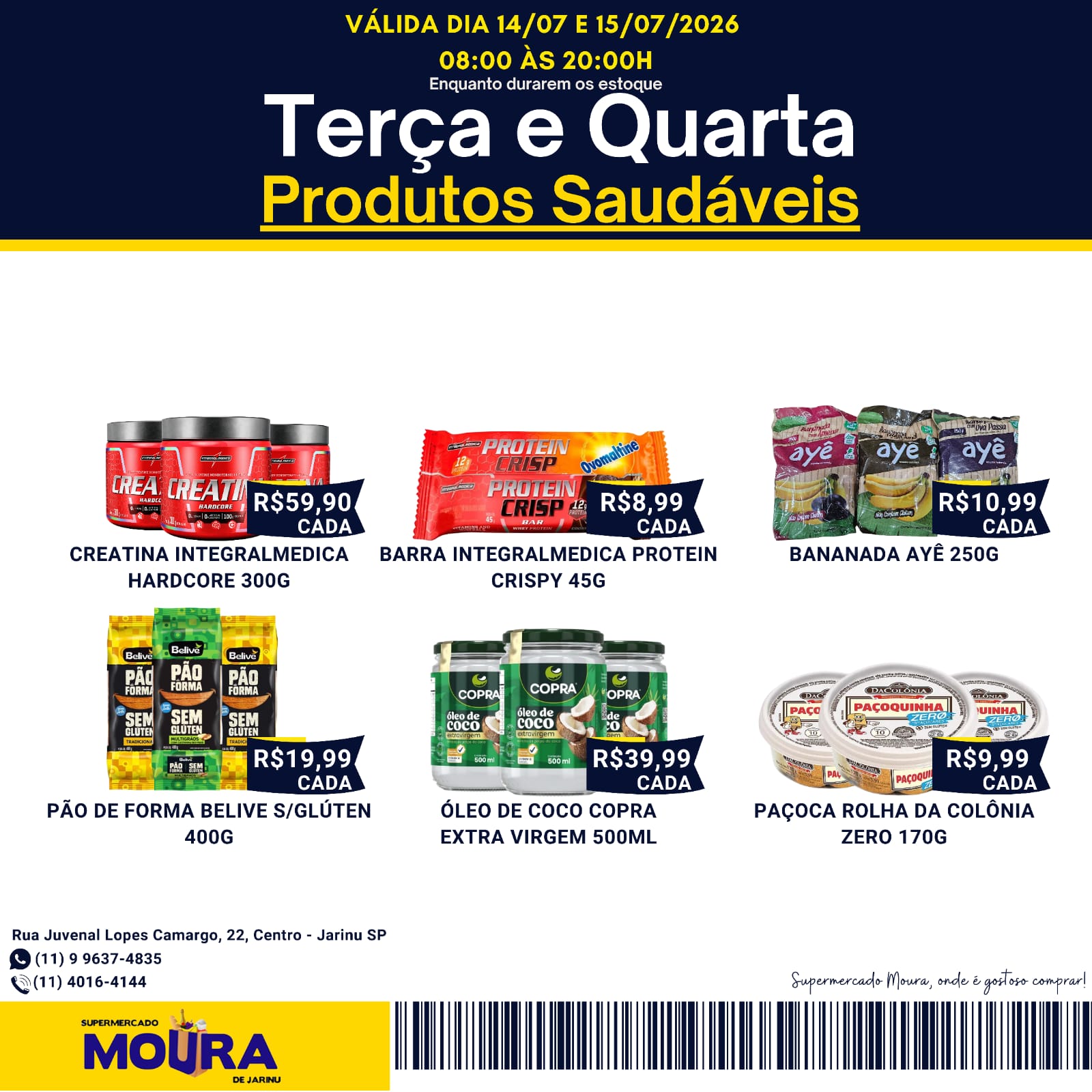 Produtos Saudáveis 