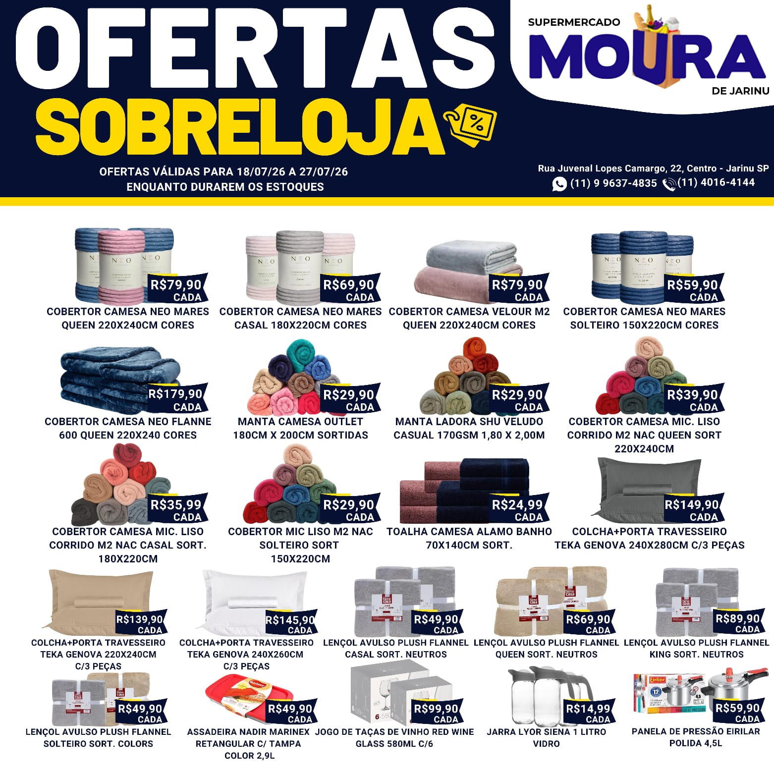 Oferta SobreLoja