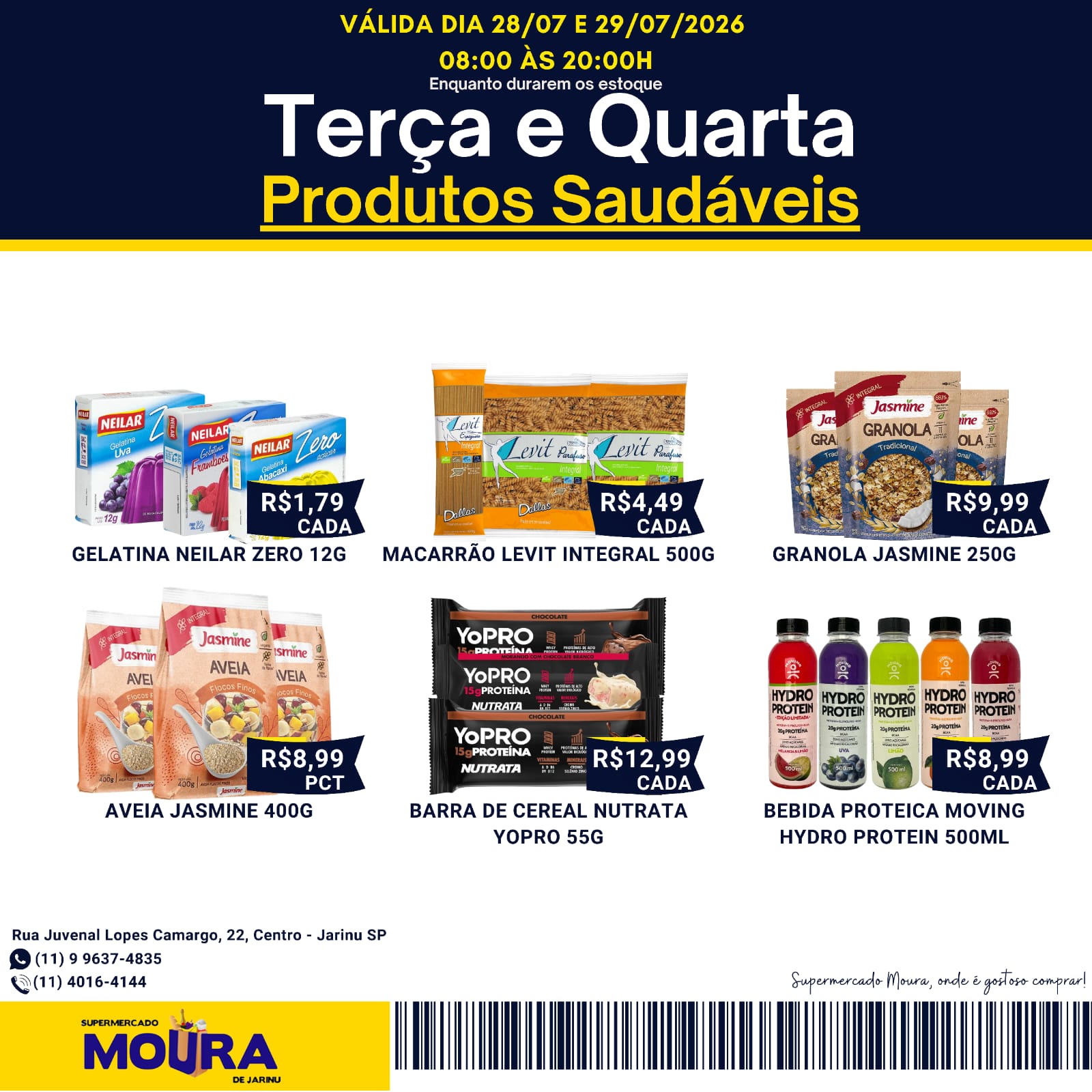 Produtos Saudáveis