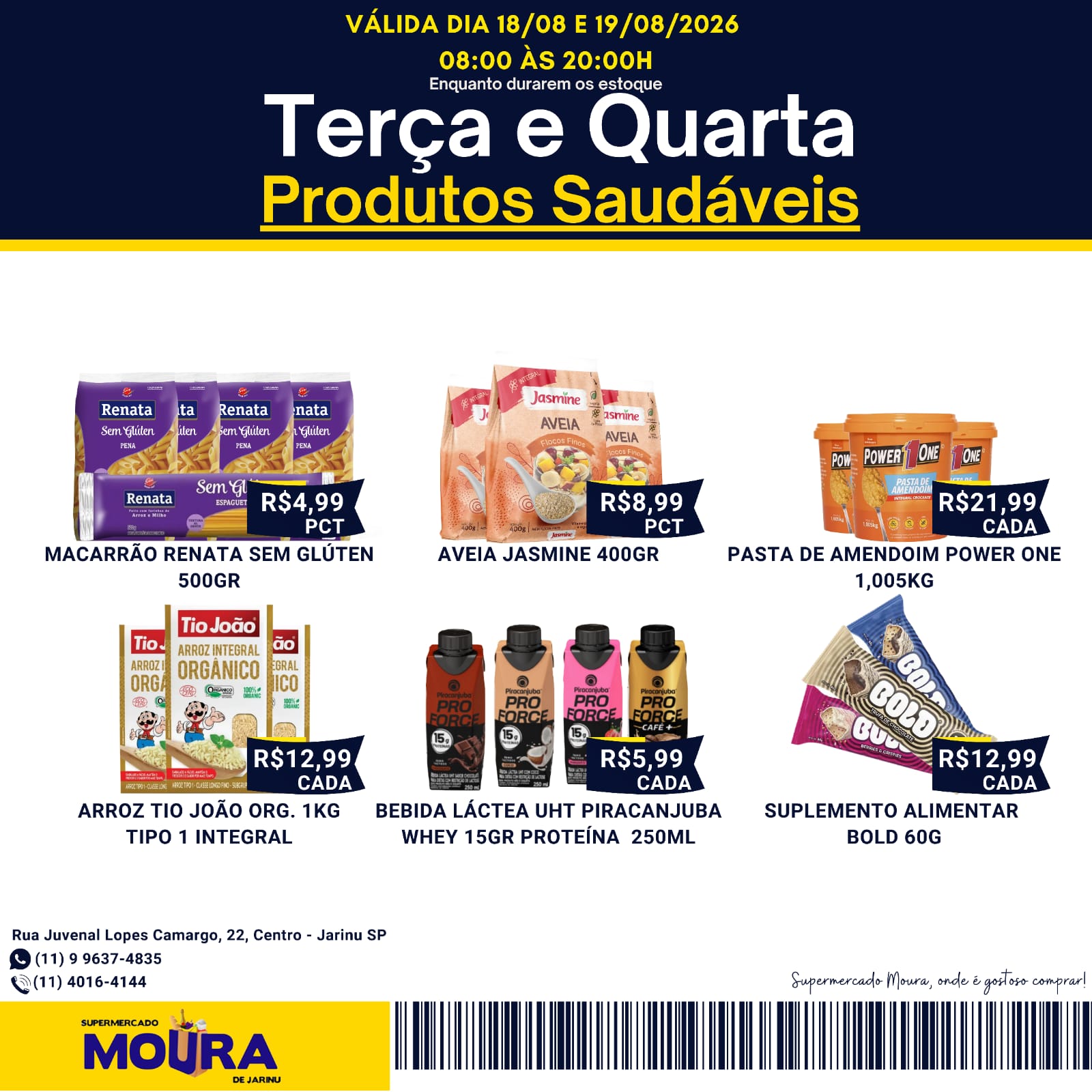 Produtos Saudáveis 