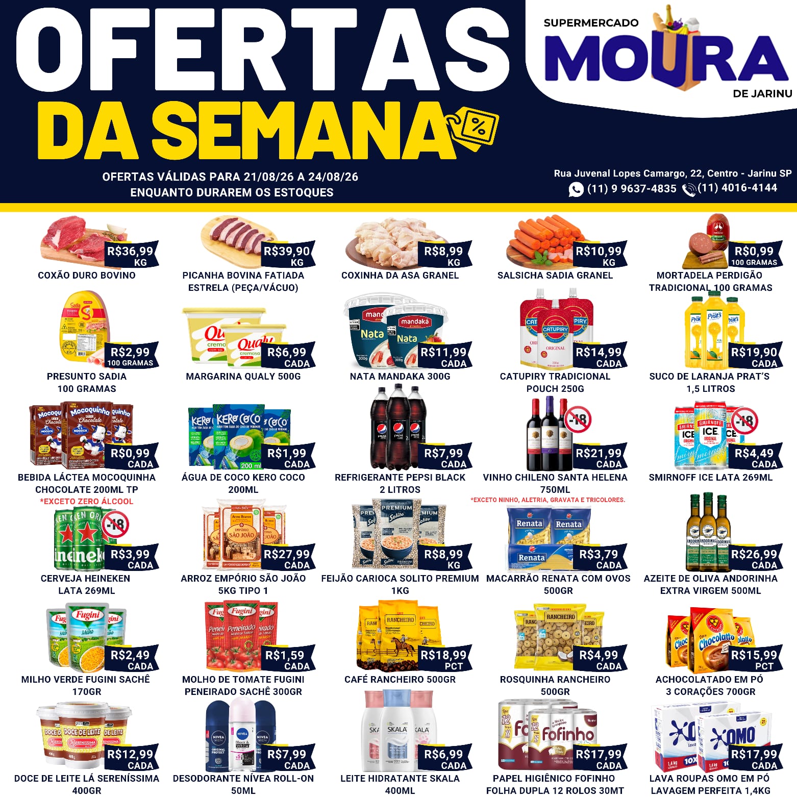 Oferta da Semana