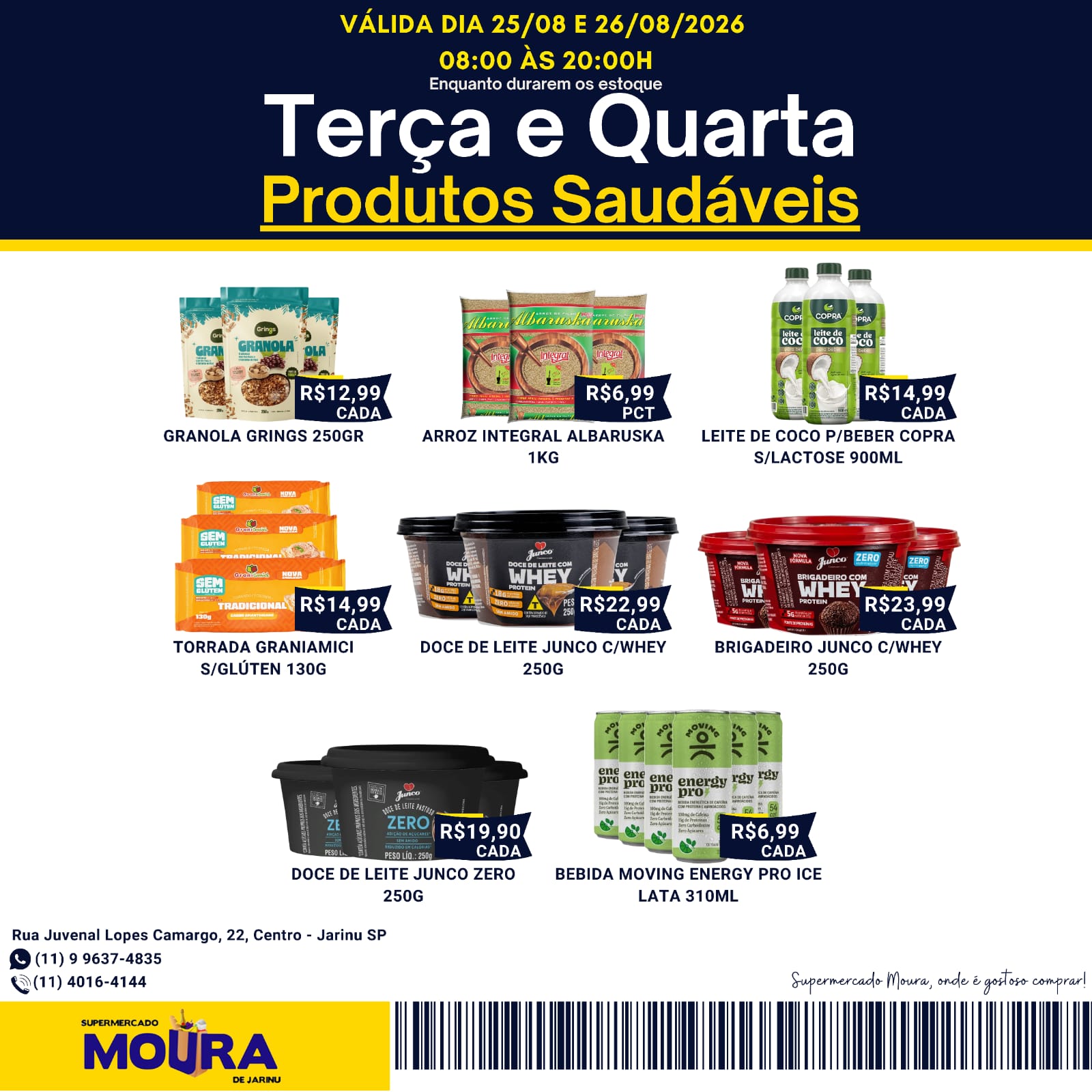 Produtos Saudáveis 