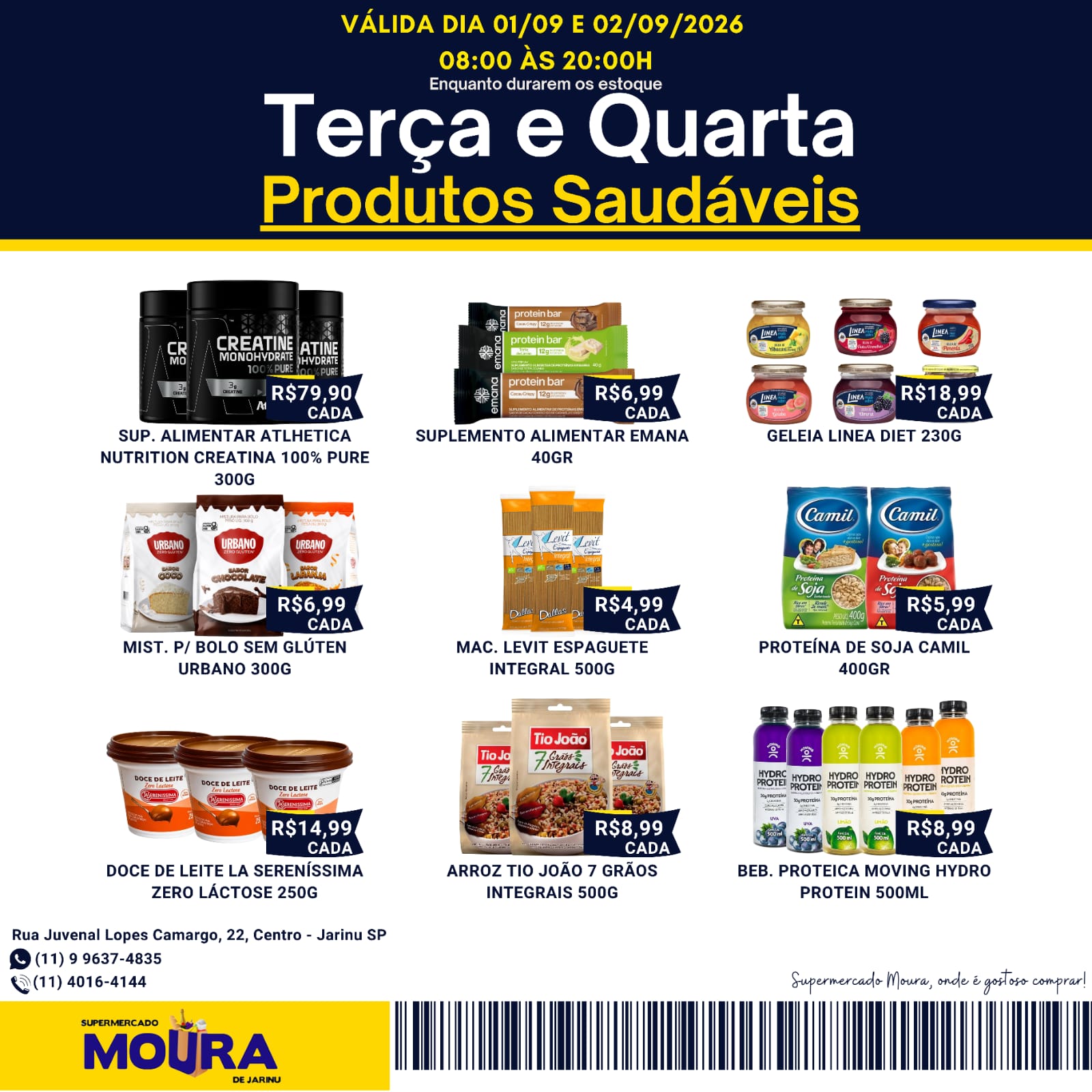 Produtos Saudáveis 
