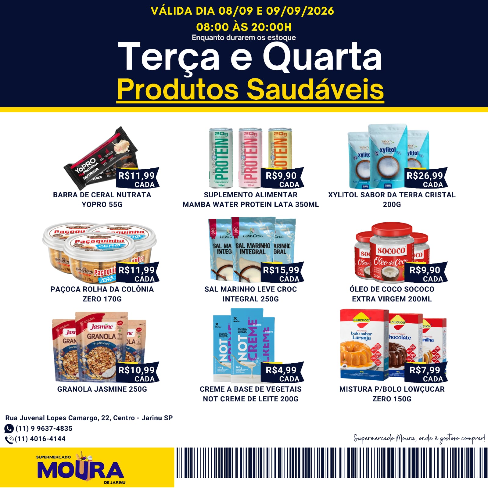 Produtos Saudáveis 