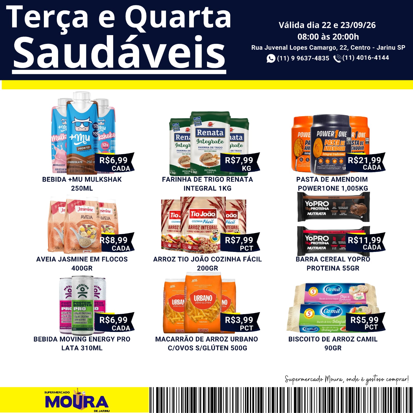 Produtos Saudáveis 