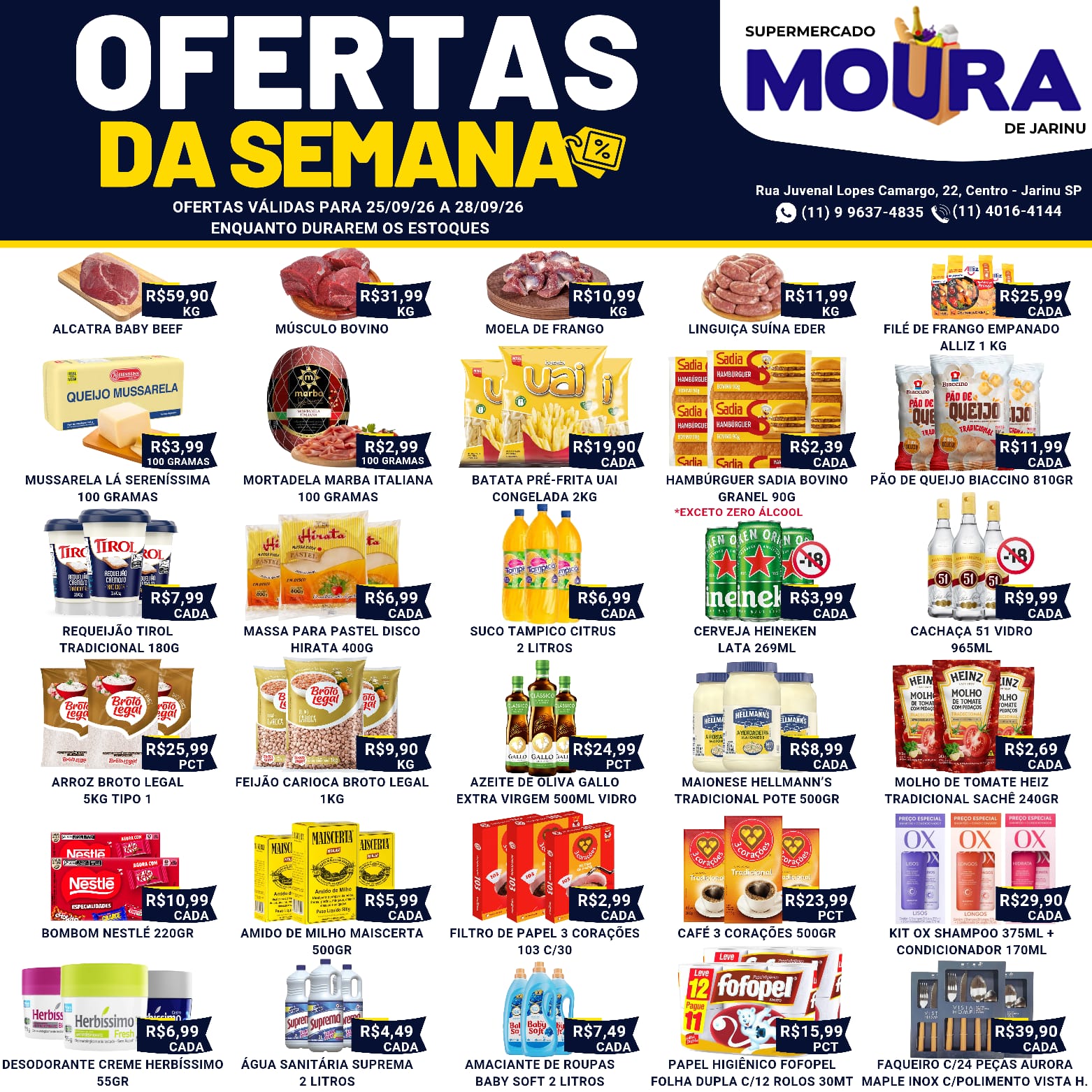 Oferta da Semana