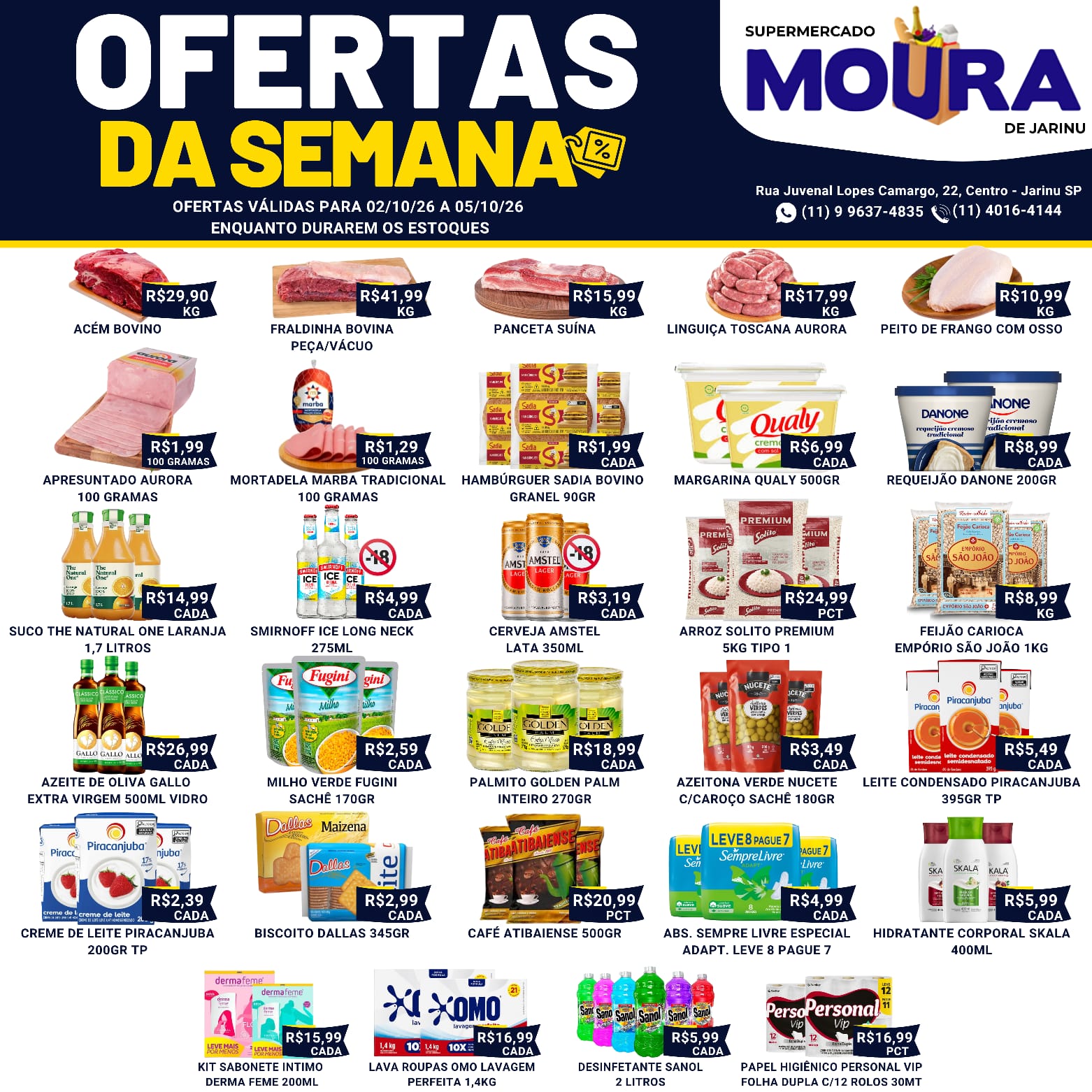 Oferta da Semana