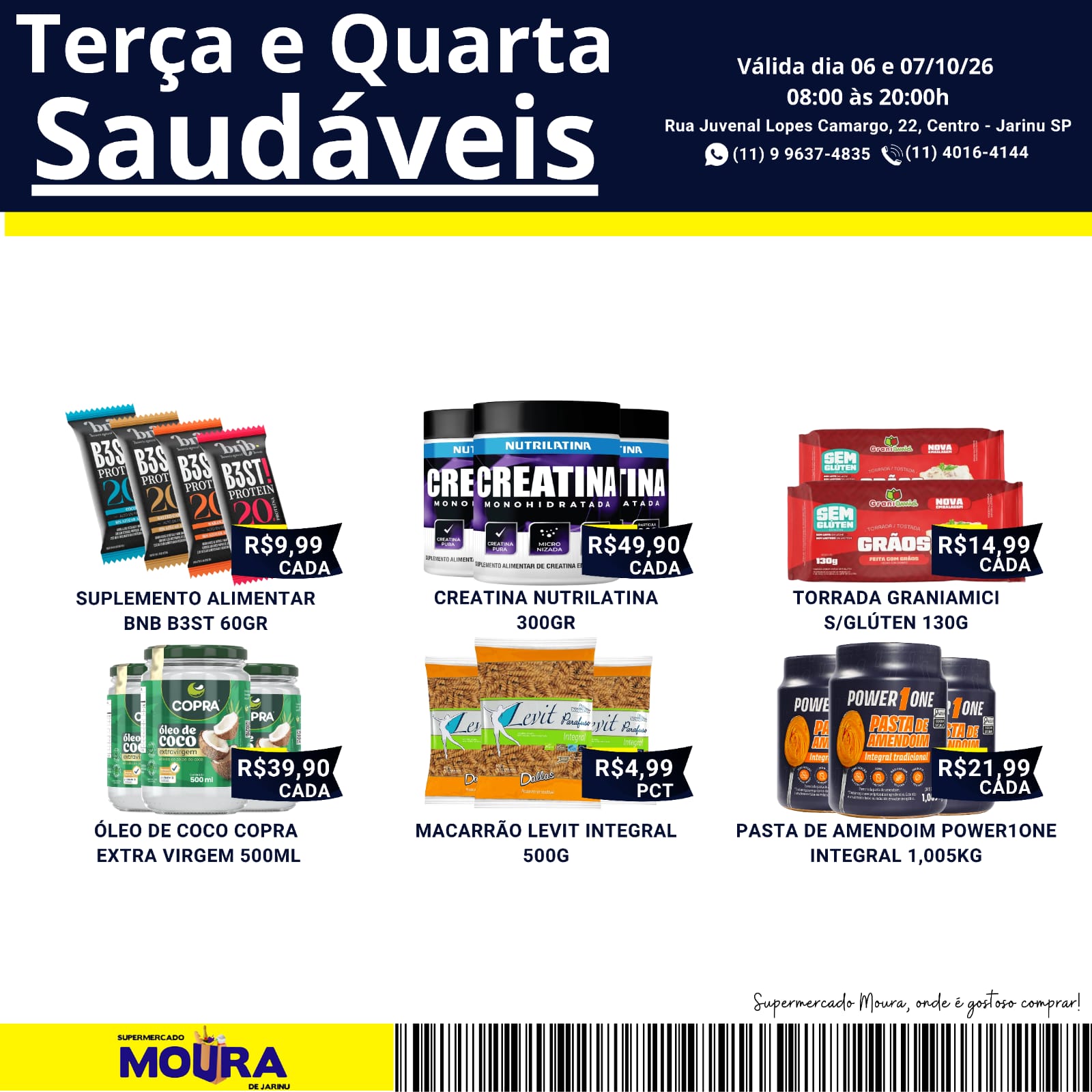 Produtos Saudáveis 
