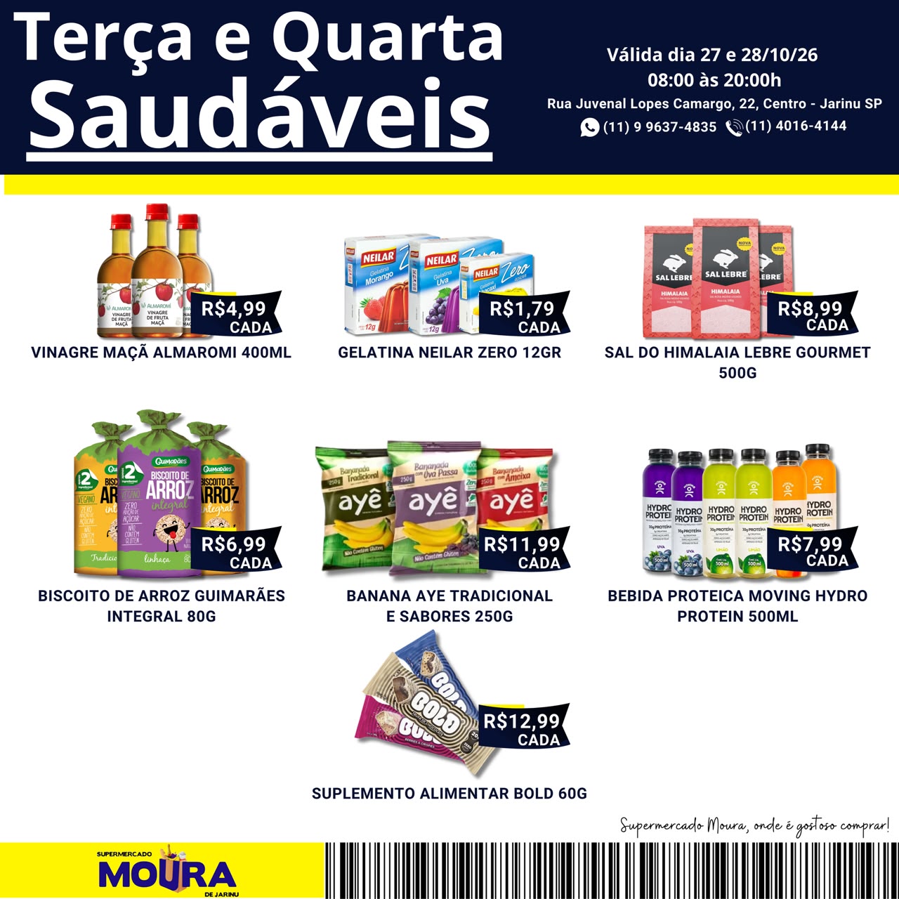 Produtos Saudáveis 
