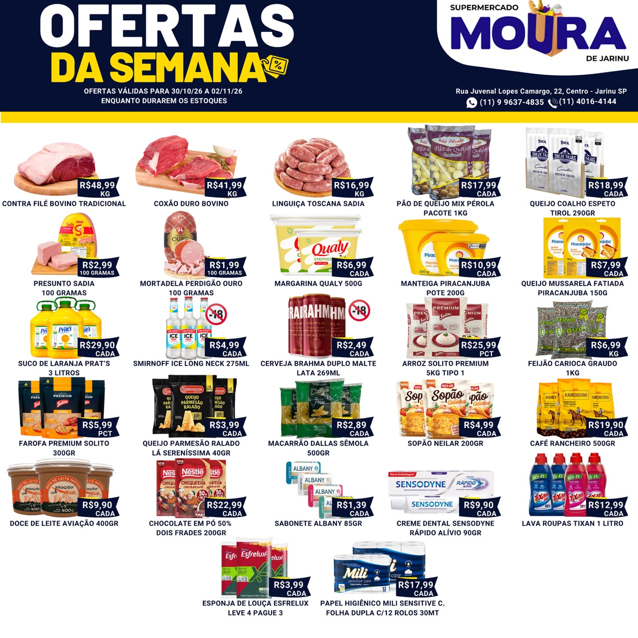 Oferta da Semana